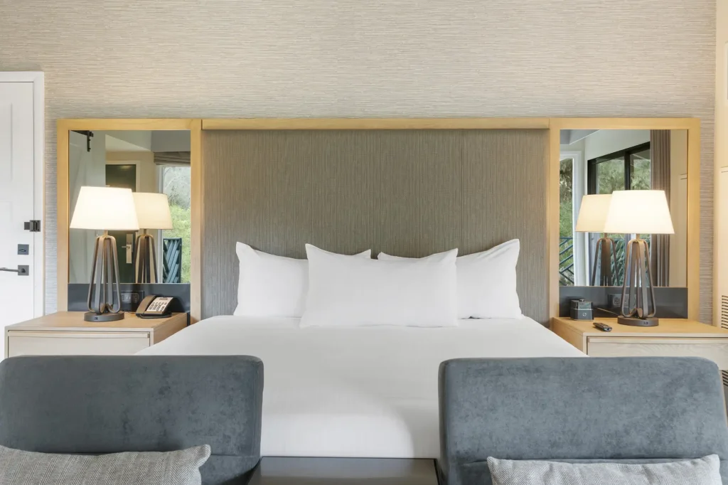 Pala mesa hillside king room10