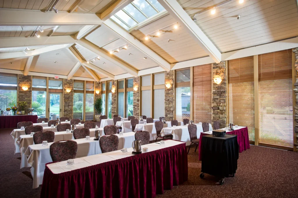 Pala mesa resort meeting space